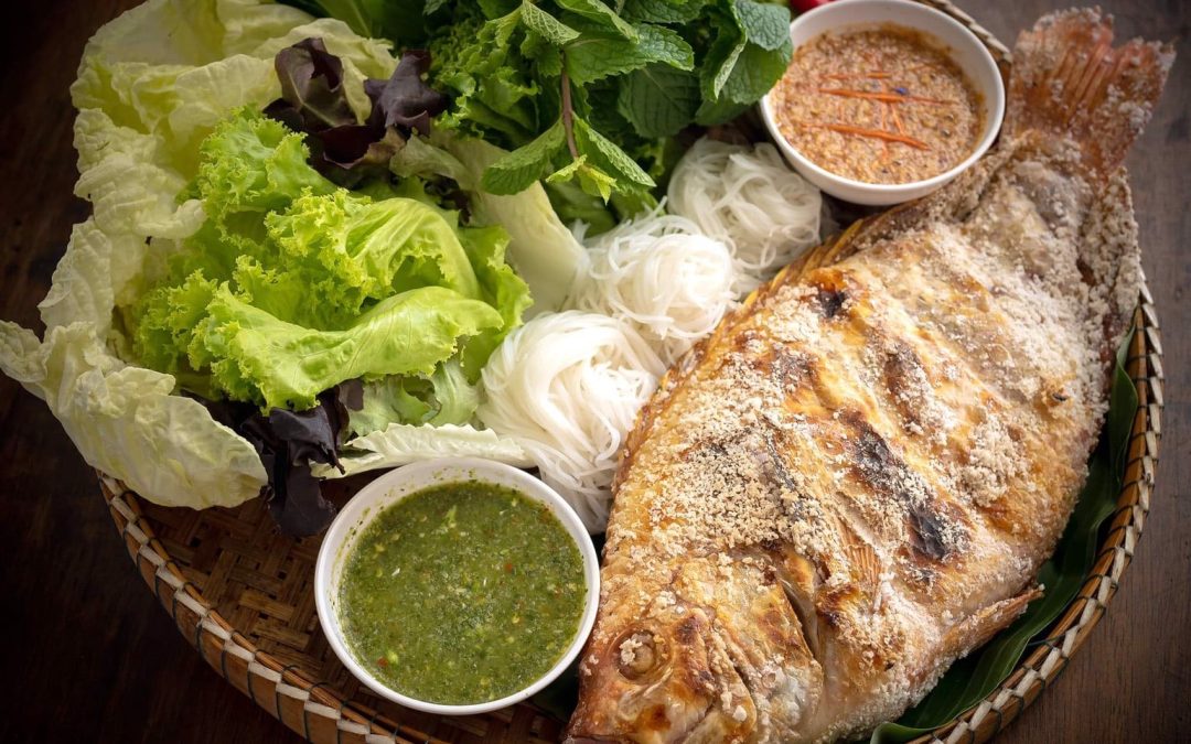Miang Pla Phao