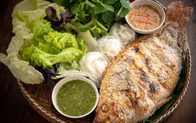 Miang Pla Phao