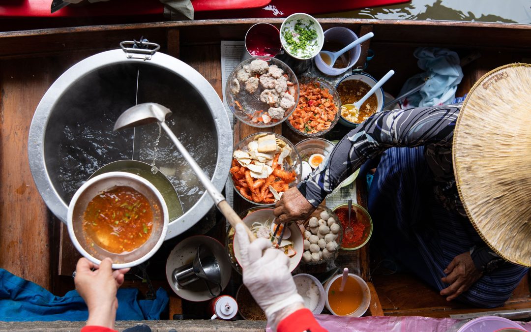 Thai Noodles